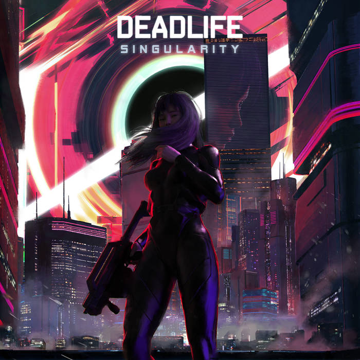 DEADLIFE — Aberrations In Blindness