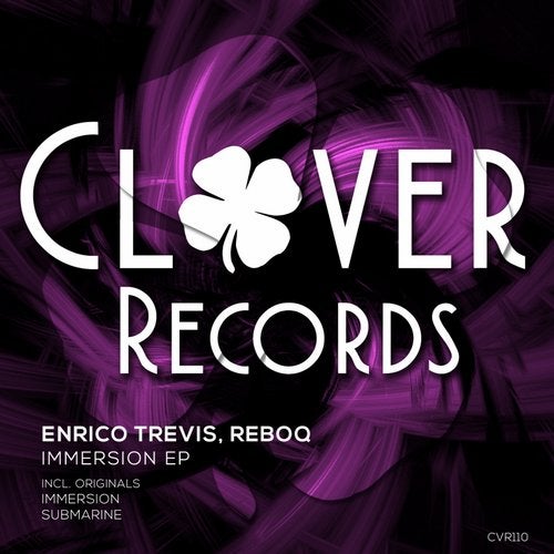 Enrico Trevis, Reboq - Immersion (Original Mix)