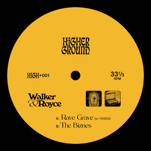 Walker & Royce, VNSSA - Rave Grave (Extended Mix)
