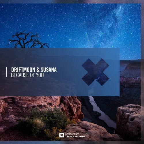 Driftmoon & Susana - Because of You (Extended Mix)