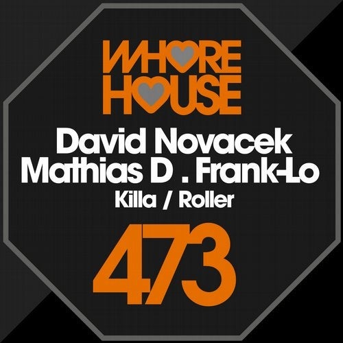 David Novacek, Frank-lo - Roller (Original Mix)