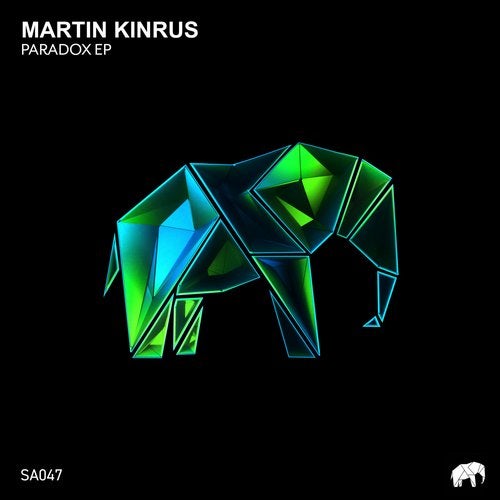 Martin Kinrus - Extrovert (Original Mix)