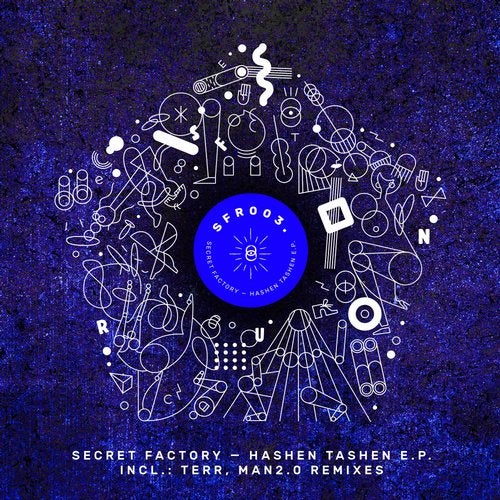 Secret Factory - Hashen Tashen (Terr Remix)