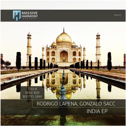 Rodrigo Lapena, Gonzalo Sacc - India (Teklix Remix)