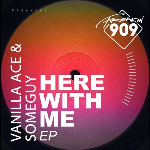 Vanilla Ace, Someguy - Here With Me (Original Mix)