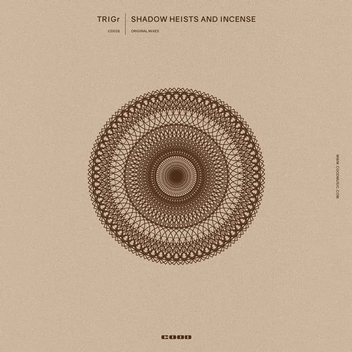 TRIGr - Shadow Heists and Incense (Original Mix)