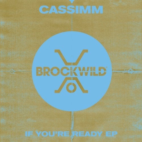 Cassimm - I Can't Hold You (Original Mix)