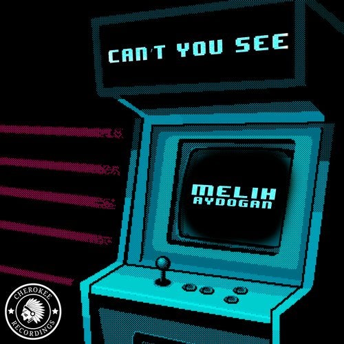 Melih Aydogan - Can't You See (Original Mix)