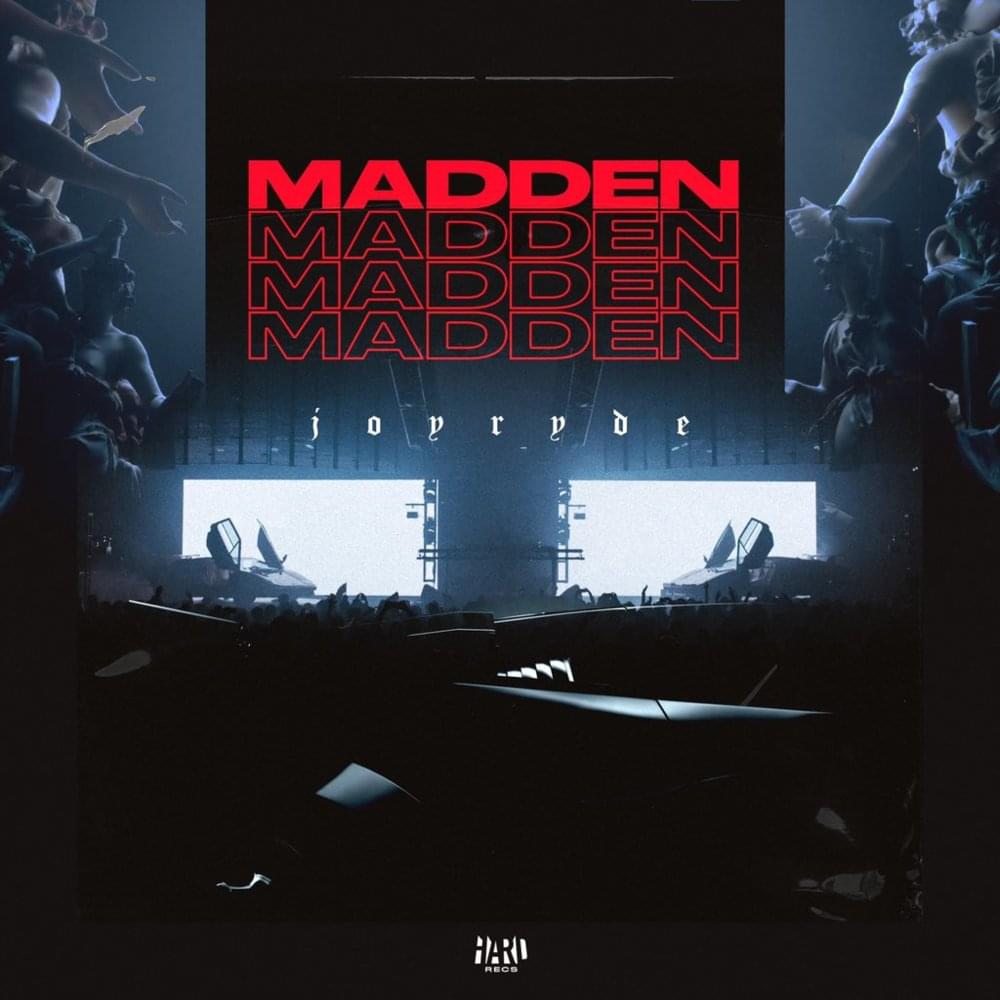 Joyryde - Madden (Original Mix)