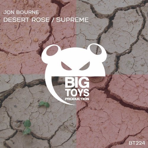 Jon Bourne - Desert Rose (Original Mix)