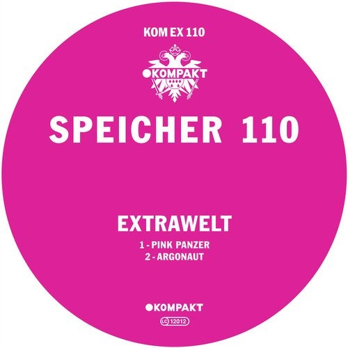 Extrawelt – Pink Panzer (Original Mix)