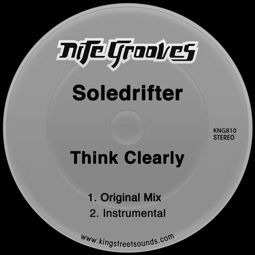 Soledrifter - Think Clearly (Original Mix)