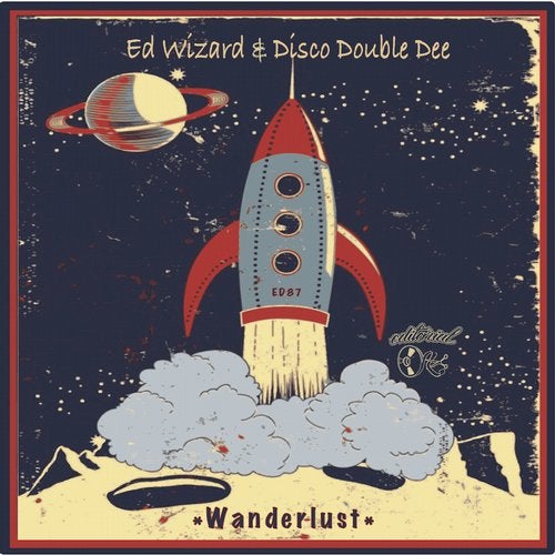 Ed Wizard, Disco Double Dee - Orbit (Original Mix)