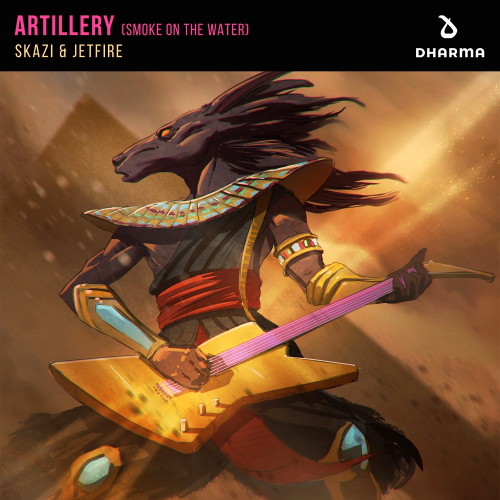 Skazi & Jetfire - Artillery (Extended Mix)