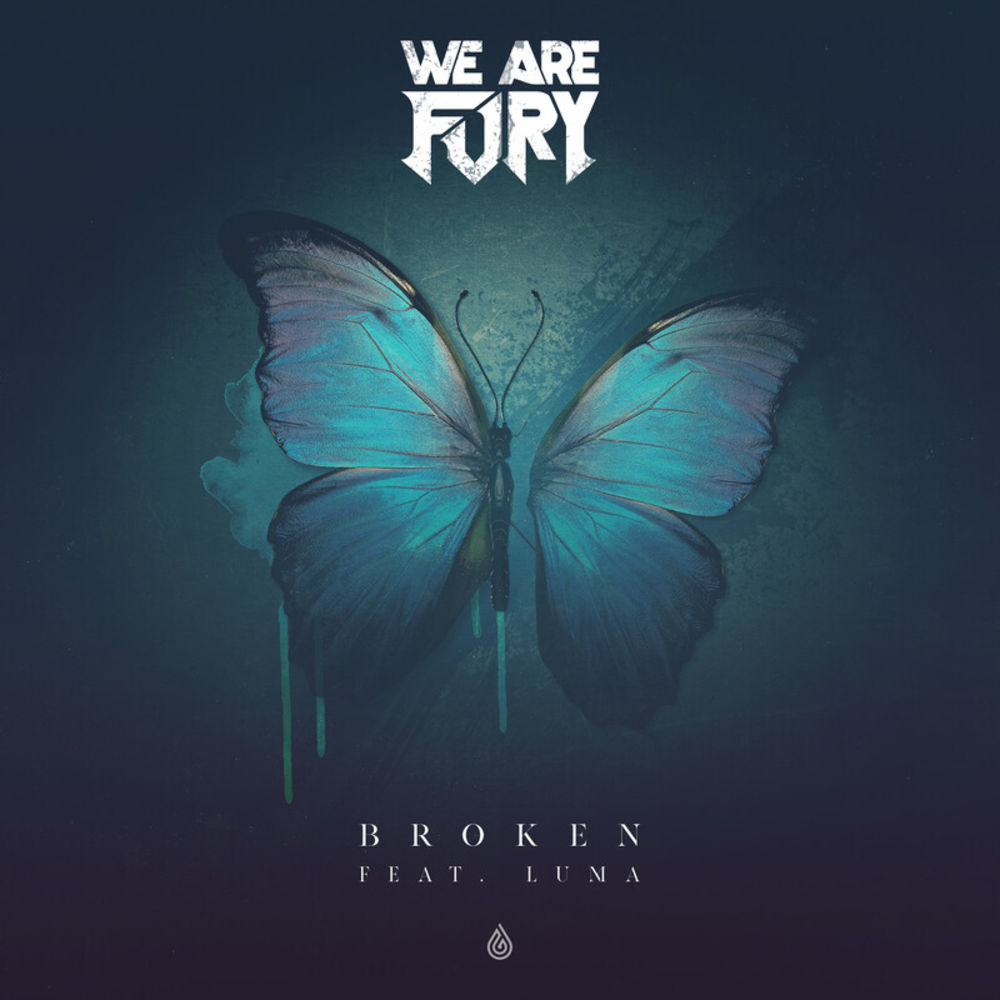 WE ARE FURY & Luma - Broken (Original Mix)