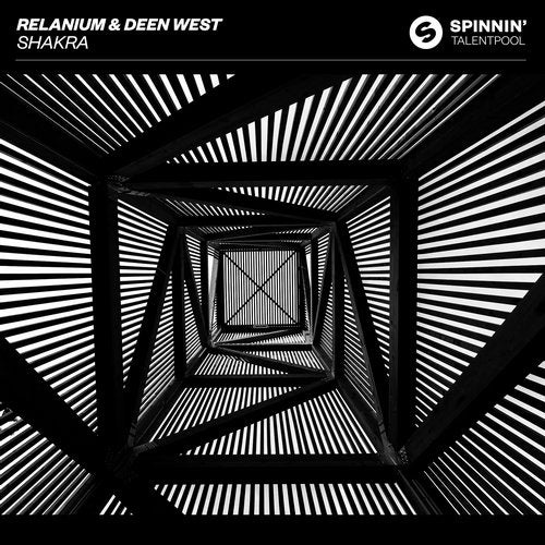 Relanium, Deen West - Shakra (Extended Mix)