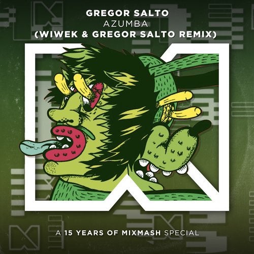 Gregor Salto - Azumba (Wiwek & Gregor Salto Remix)