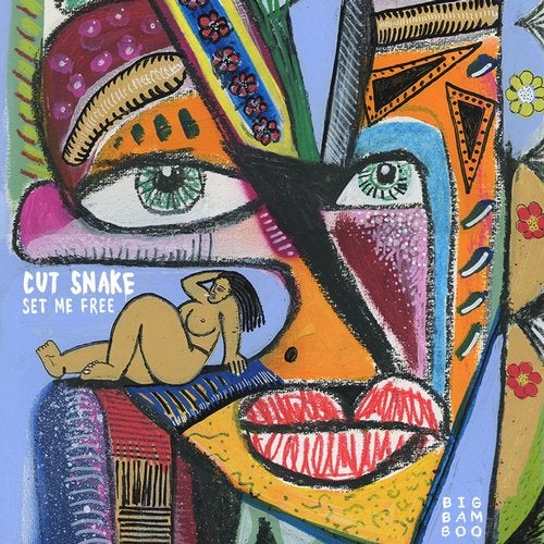 Cut Snake - Set Me Free (Original Mix)