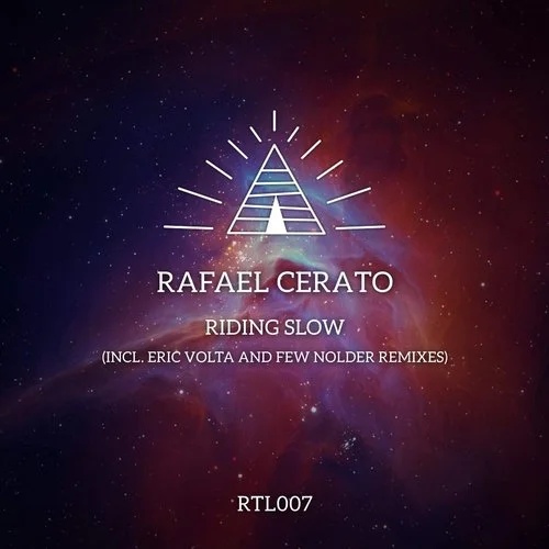 Rafael Cerato, Rush Midnight - Riding Slow (Original Mix)