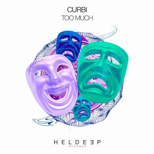 Curbi - Too Much (Extended Mix)