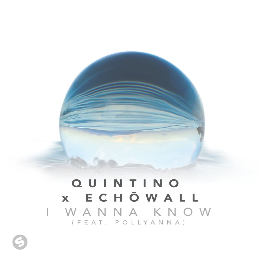 Quintino & Echowall, PollyAnna - I Wanna Know (Original Mix)