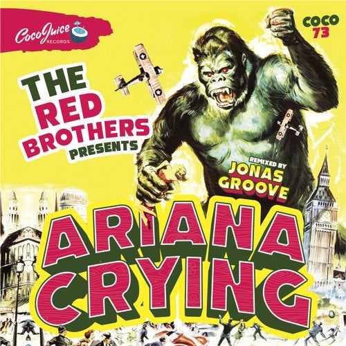 The Red Brothers - Ariana Crying (JonasGroove Remix)