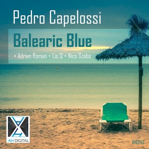 Pedro Capelossi - Balearic Blue (Nico Szabo Remix)