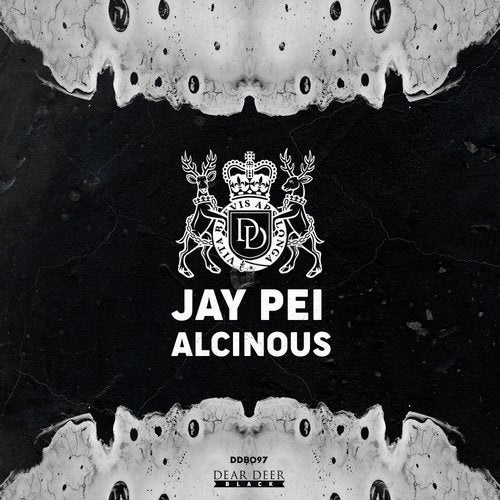 Jay Pei - Anteras (Original Mix)