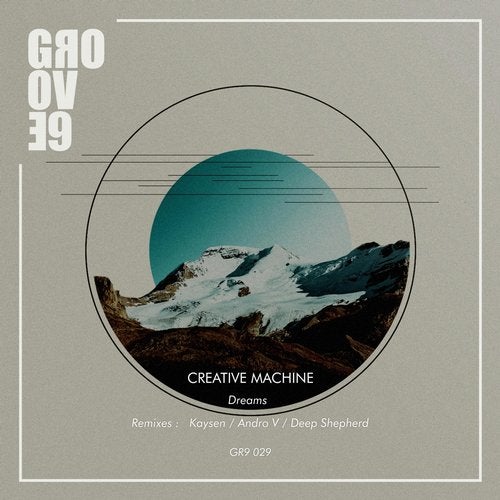 Creative Machine - Dreams (Andro V Remix)