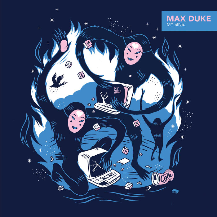 Max Duke - Characters (Original Mix)