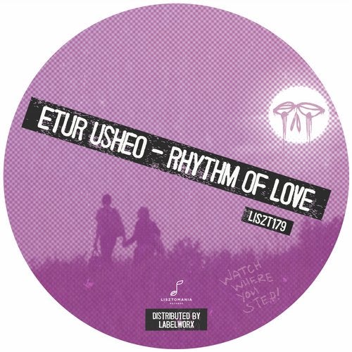 Etur Usheo -  Kissin You (Original Mix)