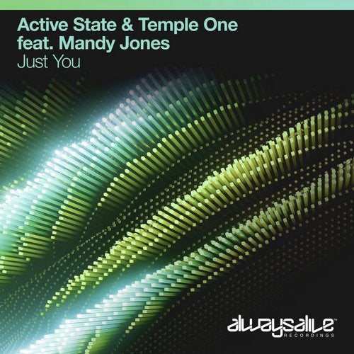 Active State & Temple One feat. Mandy Jones - Just You (Extended Mix)