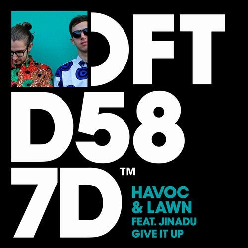 Jinadu, Havoc & Lawn - Give It Up feat. Jinadu (Extended Mix)
