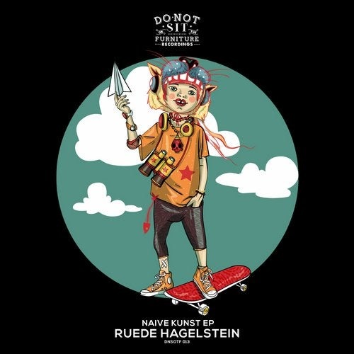 Ruede Hagelstein - Dort (Original Mix)