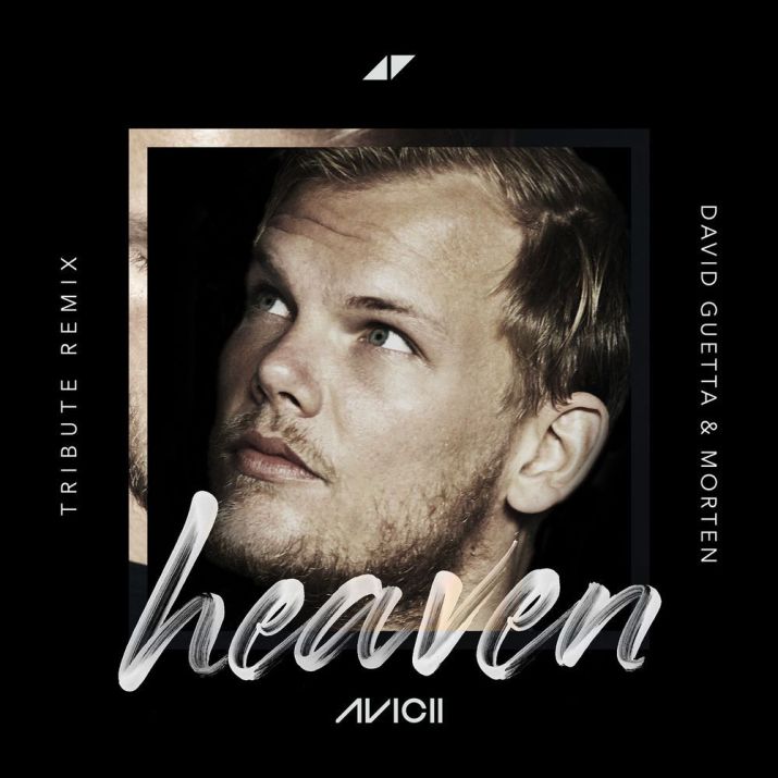 Avicii - Heaven (David Guetta & MORTEN Extended Remix)