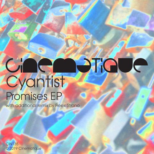 Cyantist - Luminosity (Original Mix)