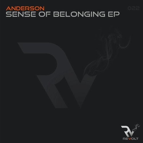 Anderson - Sense Of Belonging (Original Mix)