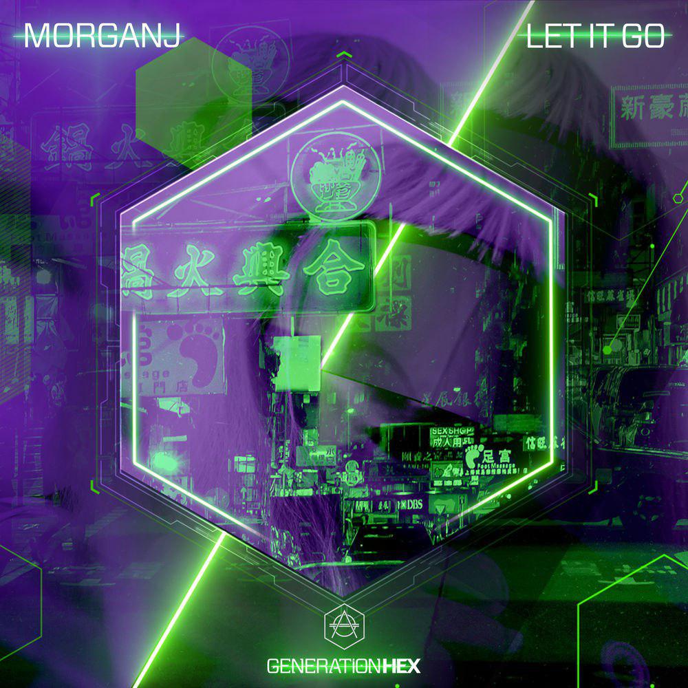 MorganJ - Let It Go (Extended Mix)