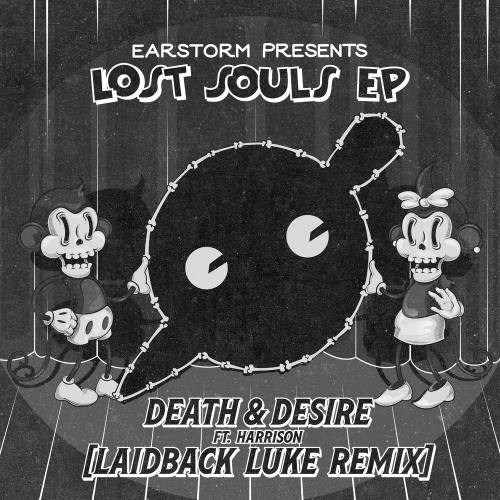 Knife Party & Harrison - Death & Desire (Laidback Luke Remix)