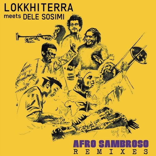 Lokkhi Terra, Dele Sosimi - Afro Sambroso (SEQU3L Remix)