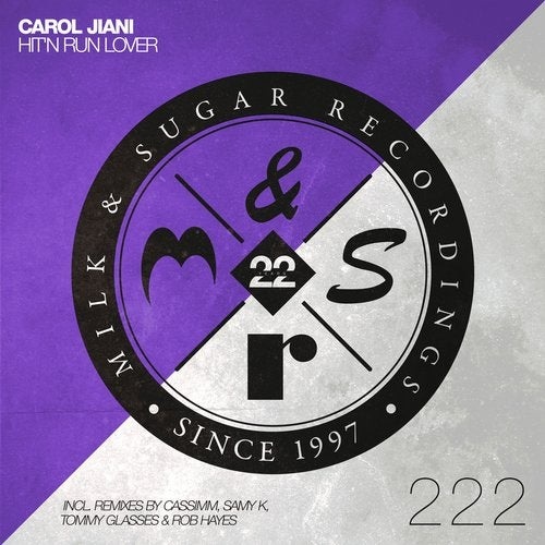 Carol Jiani - Hit'n Run Lover (Cassimm Extended Remix)