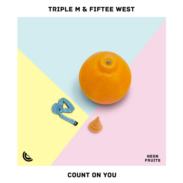 Triple M & Fiftee West - Count On You (Original Mix)