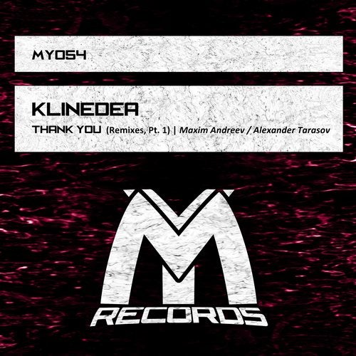 Klinedea - Thank You (Maxim Andreev Remix)