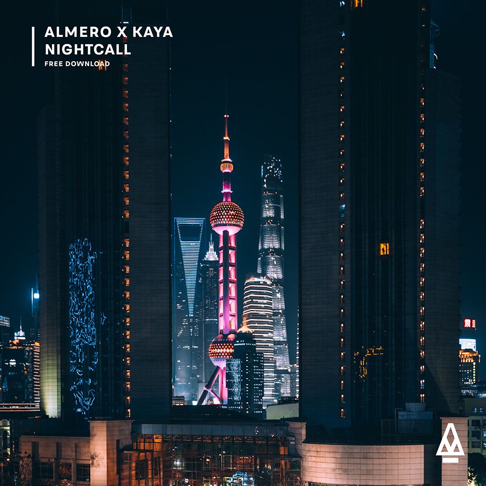 Almero & KAYA - Nightcall (Extended Mix)