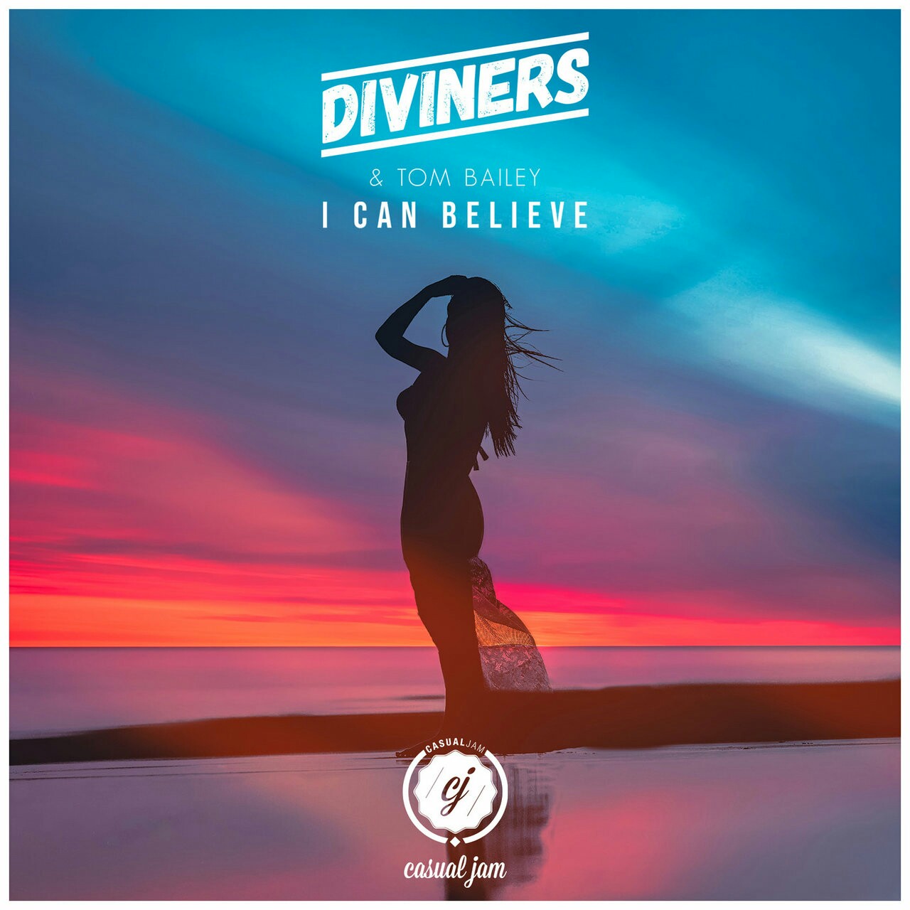 Diviners & Tom Bailey - I Can Believe (Original Mix)