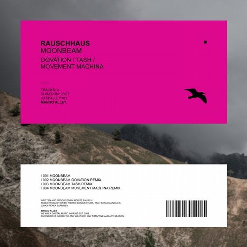 Rauschhaus - Moonbeam (Movement Machina Remix)