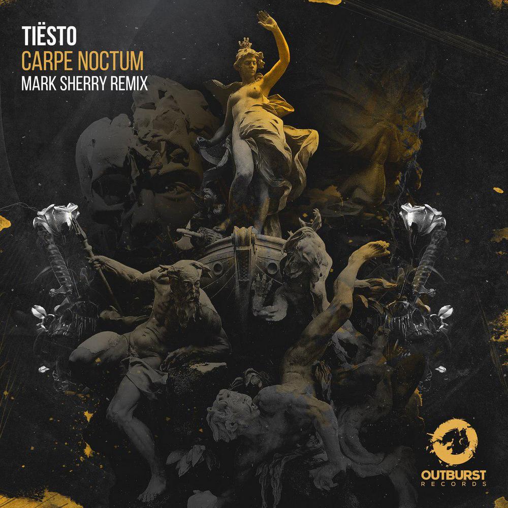 Tiesto - Carpe Noctum (Mark Sherry Extended Remix)