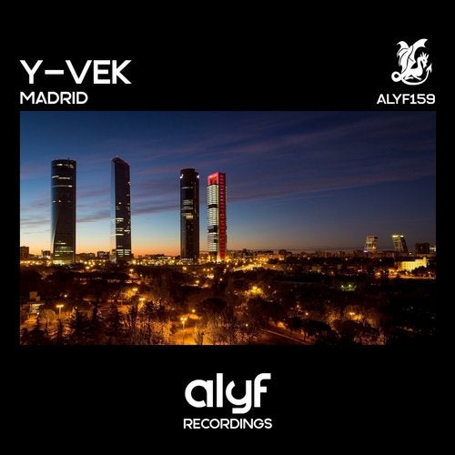 Y-VEK - Madrid (Original Mix)