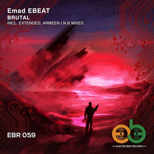 Emad Ebeat - Brutal (Extended Mix)