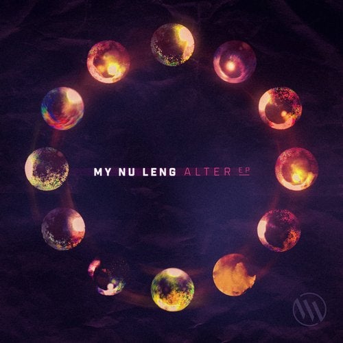 My Nu Leng Feat. Drs - Sinking Sand (Original Mix)